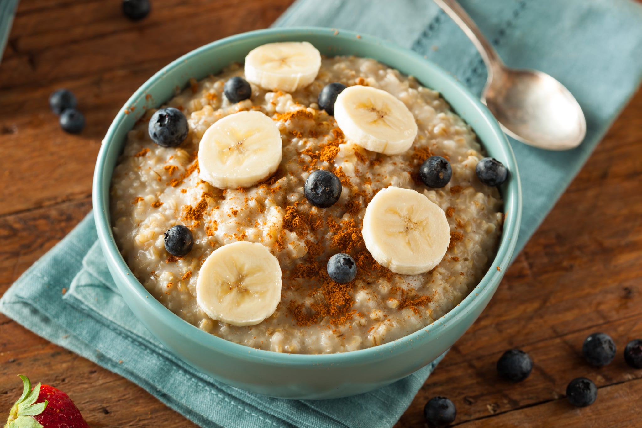 Oatmeal Eat More Of These 25 Foods And Lose Weight POPSUGAR Fitness UK oatmeal-eat-more-of-these-25-foods-and-lose-weight-popsugar-fitness-uk
