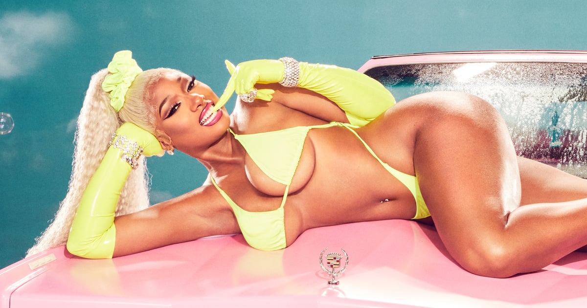 Megan Thee Stallion Has Blessed Us With a Sexy Swimwear Collection With Fashion Nova