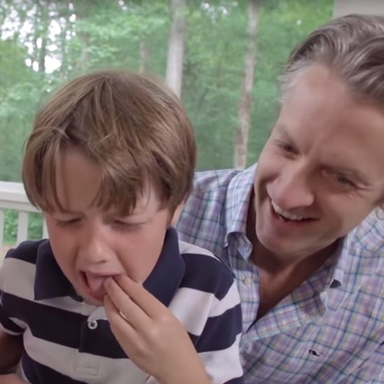 The Holderness Family Beanboozled Challenge