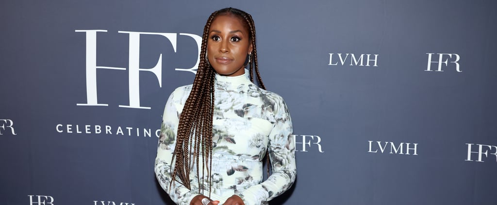 Issa Rae, Janet Jackson at Harlem's Fashion Row Awards Event