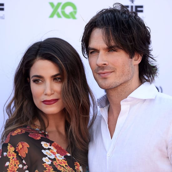 Ian Somerhalder and Nikki Reed Quotes About Starting Family