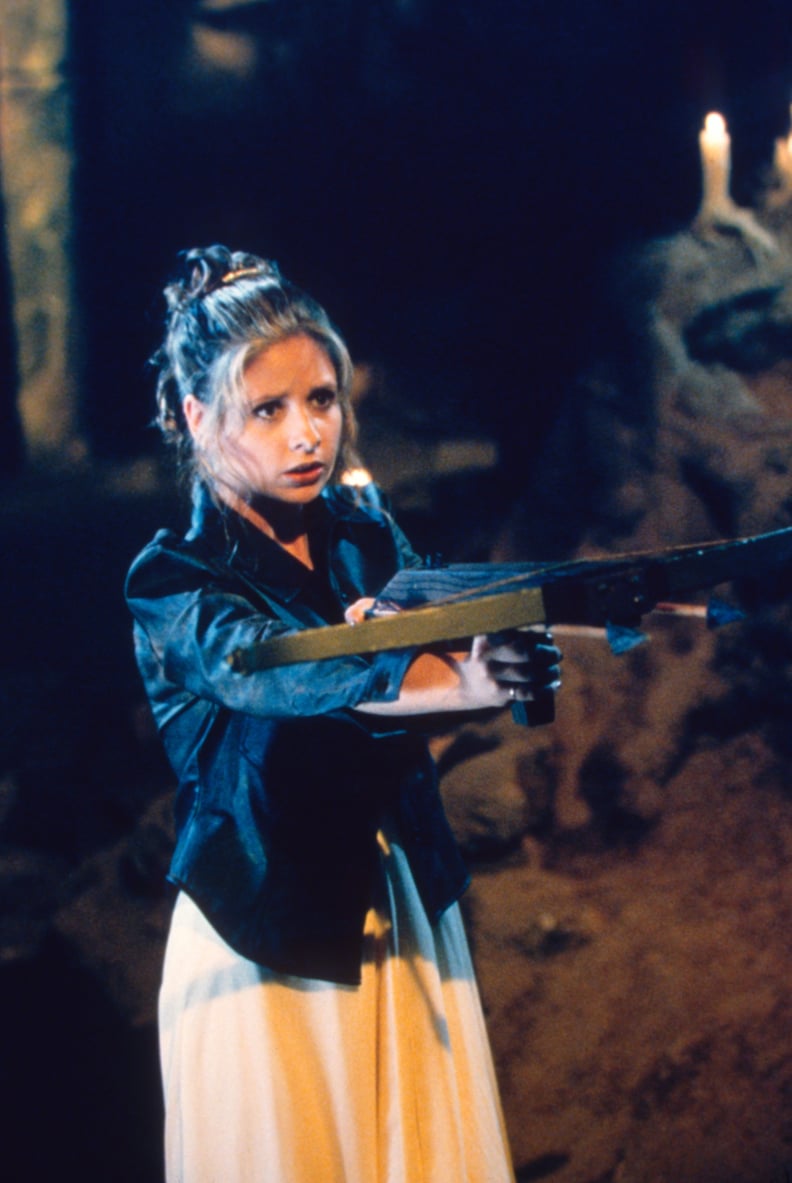 Buffy Summers — "Buffy the Vampire Slayer"