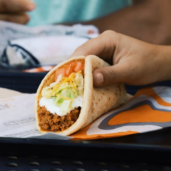 Taco Bell Beef Recall After Metal Shaving Found in Food