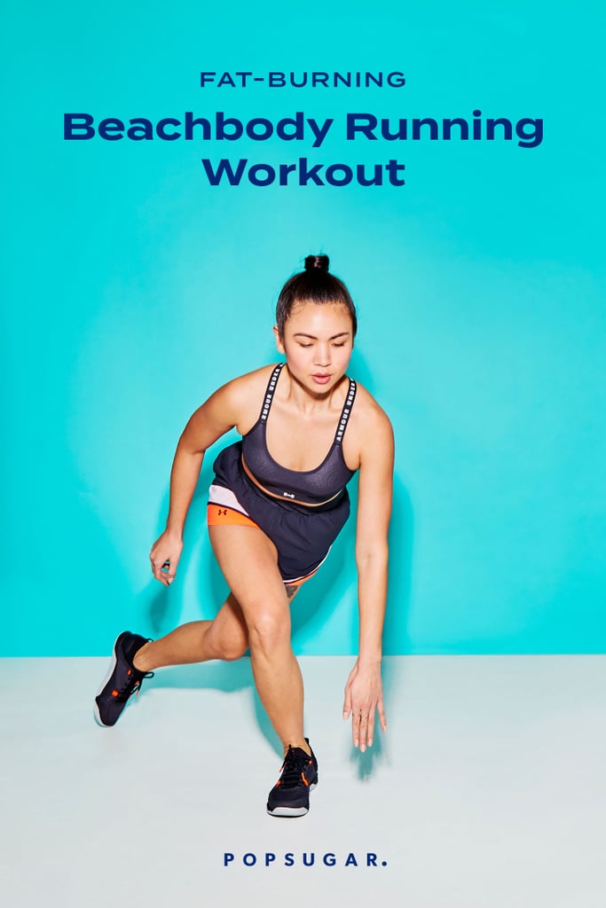 FatBurning Running Workout Inspired by 30 Day Breakaway POPSUGAR Fitness