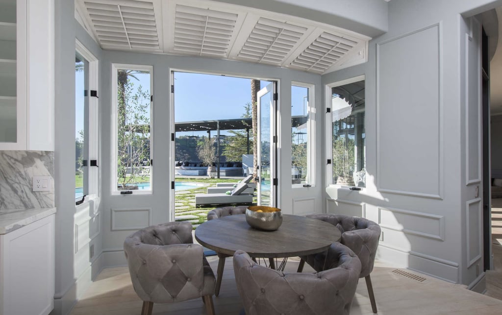 Kylie Jenner Rents Beverly Hills Mansion | POPSUGAR Home ...