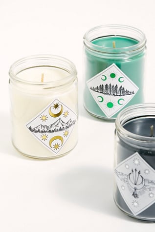 Spitfire Girl Ritual Candle