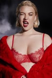 Self Esteem Celebrates her Body in New Lingerie Campaign: “This is a Protest”