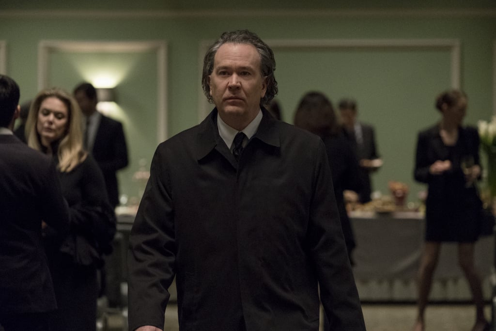 Timothy Hutton as Hugh