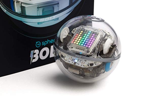 Sphero BOLT App-Enabled Robot