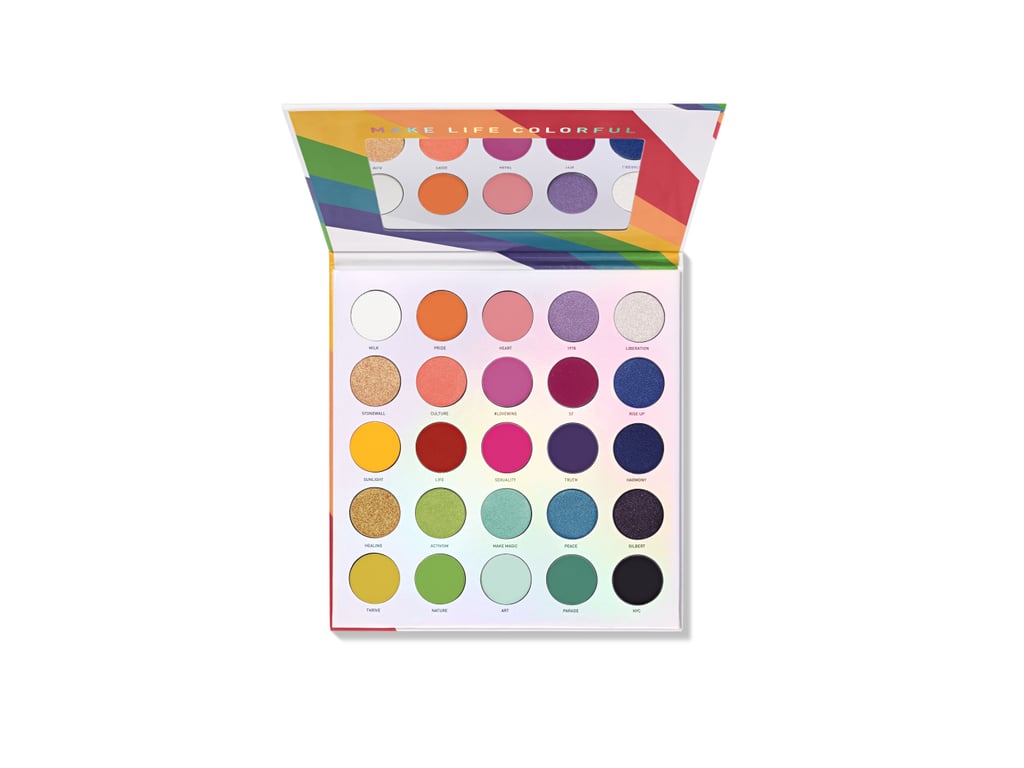 25L Live in Color Artistry Palette