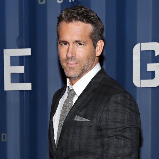 Ryan Reynolds Shares That Betty Is His Favourite Kid