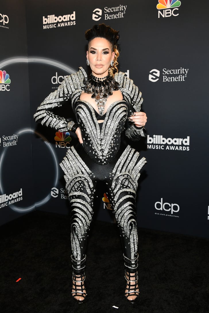 Ivy Queen at the 2020 Billboard Music Awards The Best Billboard Music