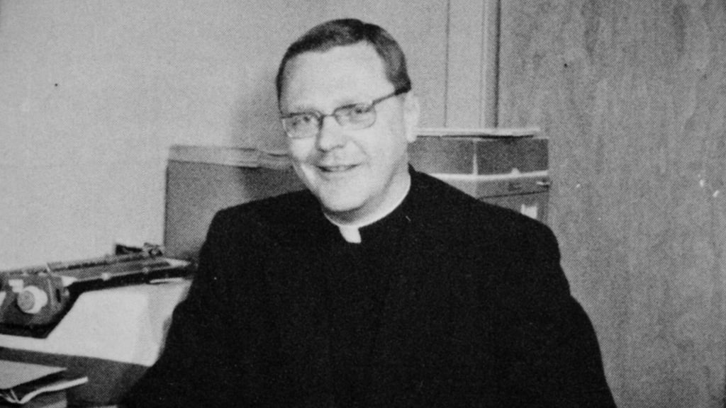 Theory: Father Maskell Used Confession to Grow His Pedophile Group