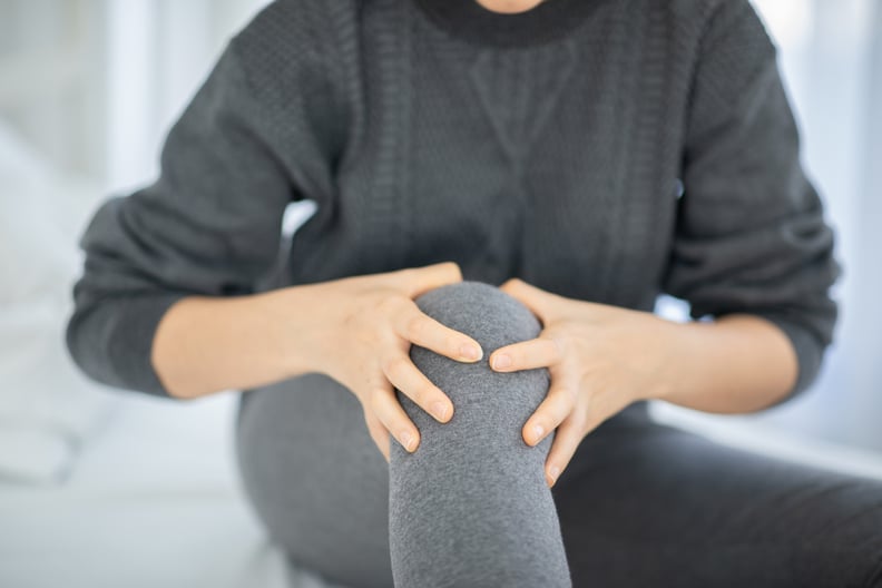 Why Do I Have Knee Pain at Night? POPSUGAR Fitness