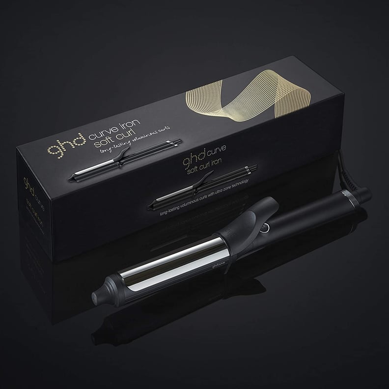 A Useful Hair Tool: ghd Soft Curl Curve Curling Iron