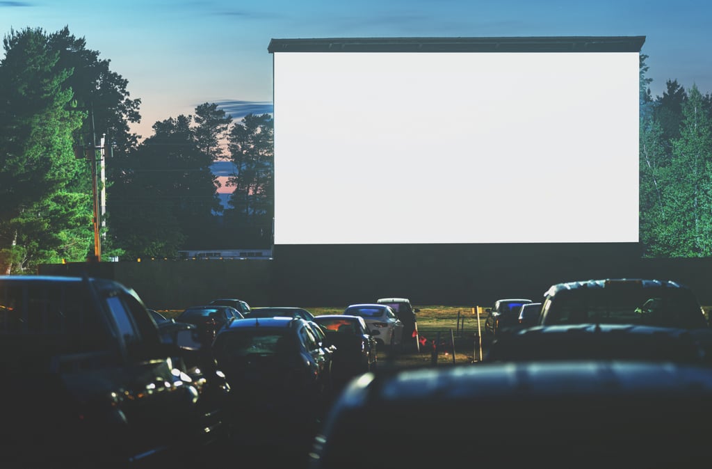 Things to Do on Halloween: Go See a Spooky Movie