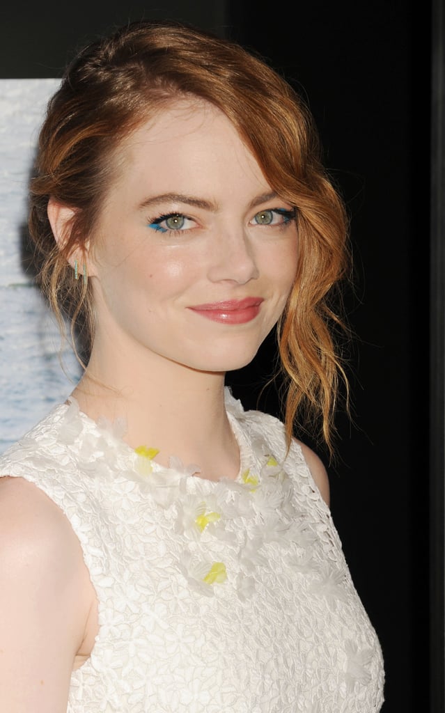 Emma Stone at the LA Premiere of Irrational Man | Pictures