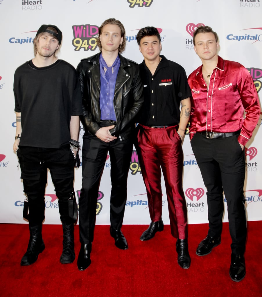 Sexy 5 Seconds of Summer Pictures