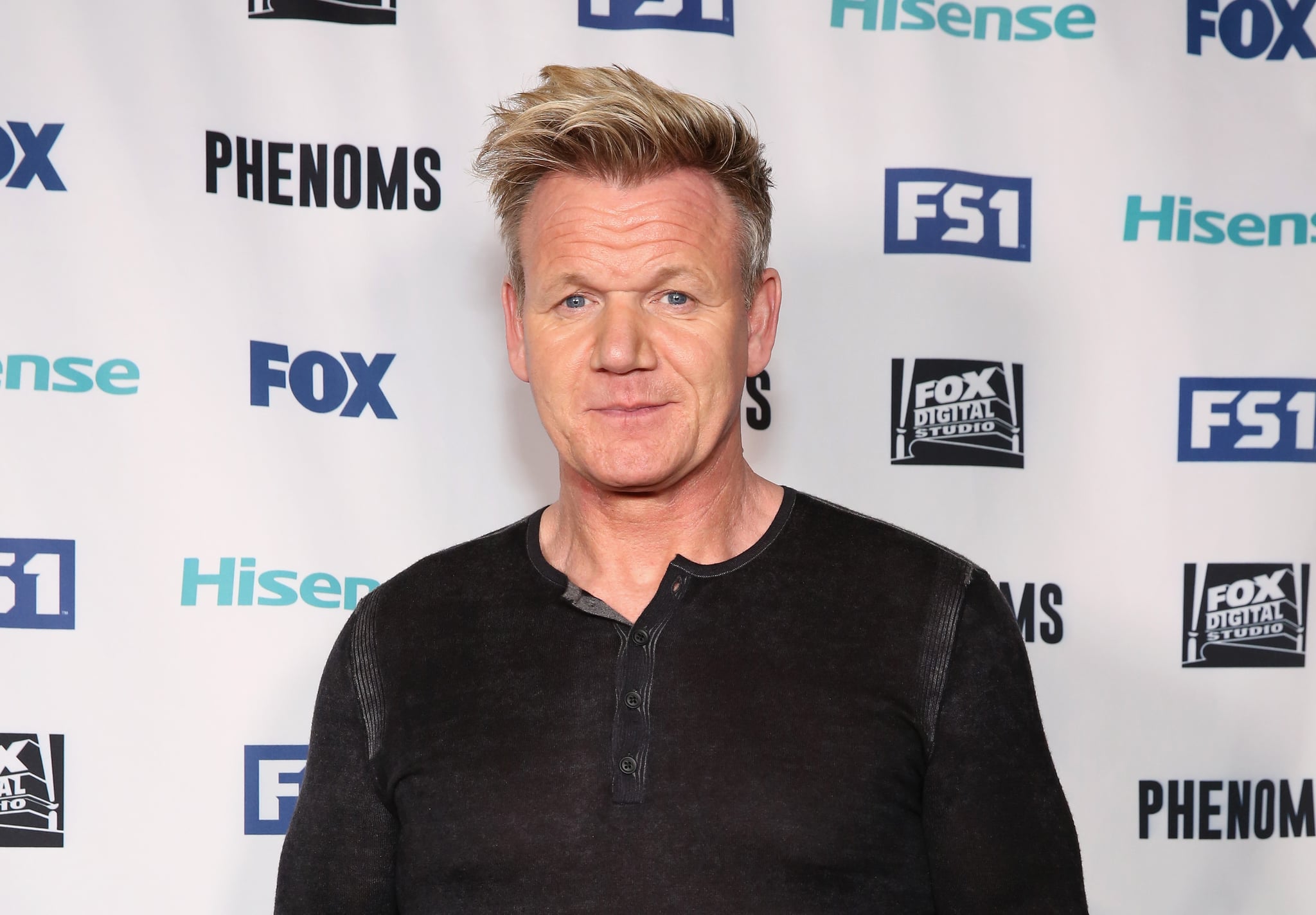 AUSTIN, TX - MARCH 11:  Gordon Ramsay attends 