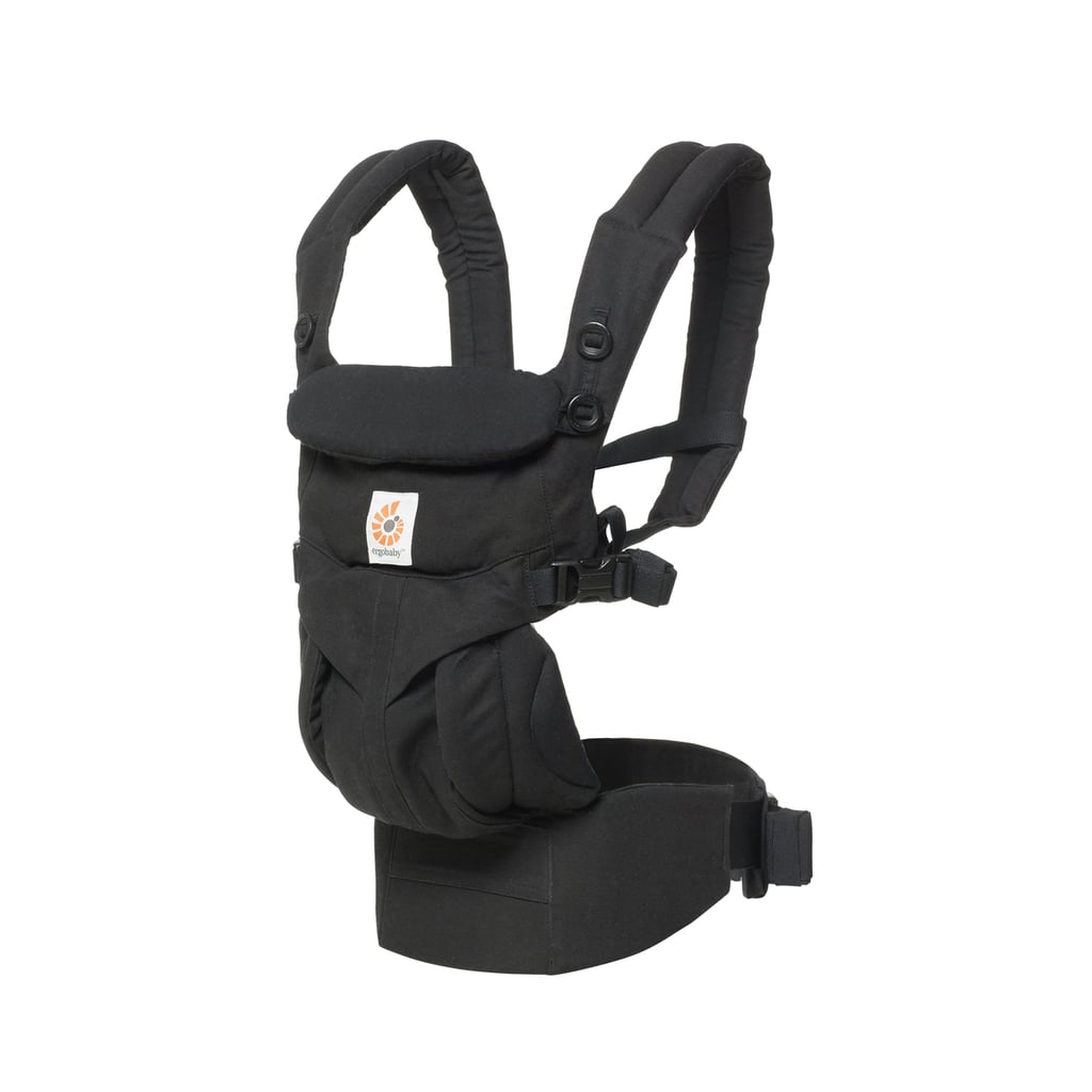 Ergobaby Omni 360 All-in-One Carrier in Pure Black ($180)