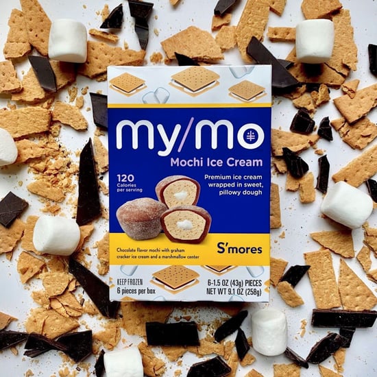 My/Mo S'Mores Mochi Ice Cream