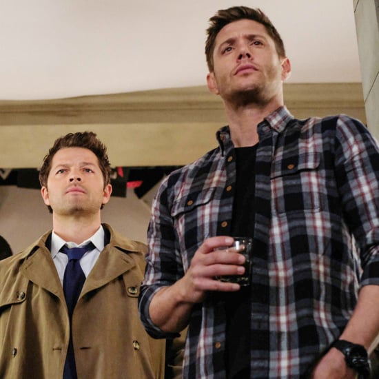 TNT Supernatural Halloween Marathon