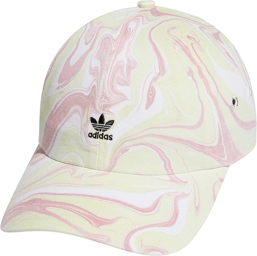 Women's Apparel: Adidas Originals Women's Mini Logo Relaxed Adjustable Cap