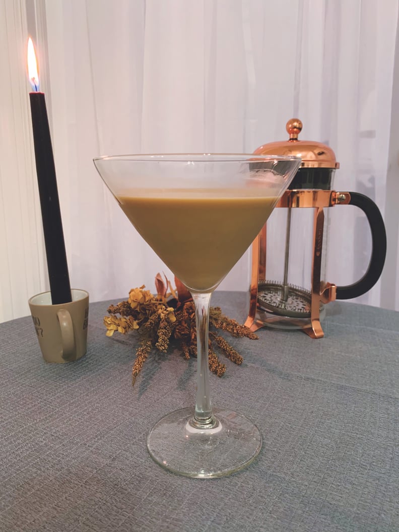 Witch's Brew Espresso Martini