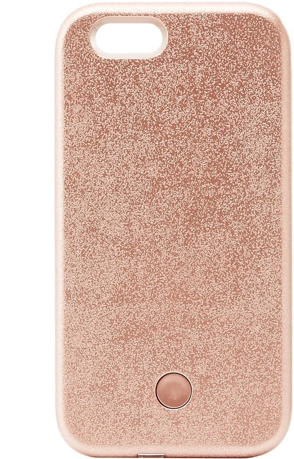 Charlotte Russe Light Up Phone Case