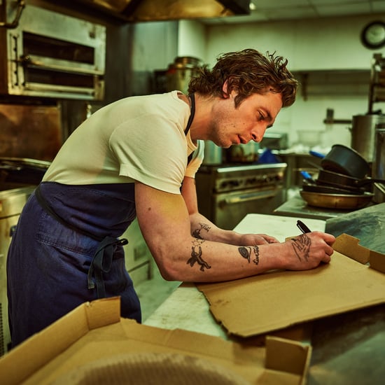 The Bear Tattoo Designer Talks Carmy's Tattoos