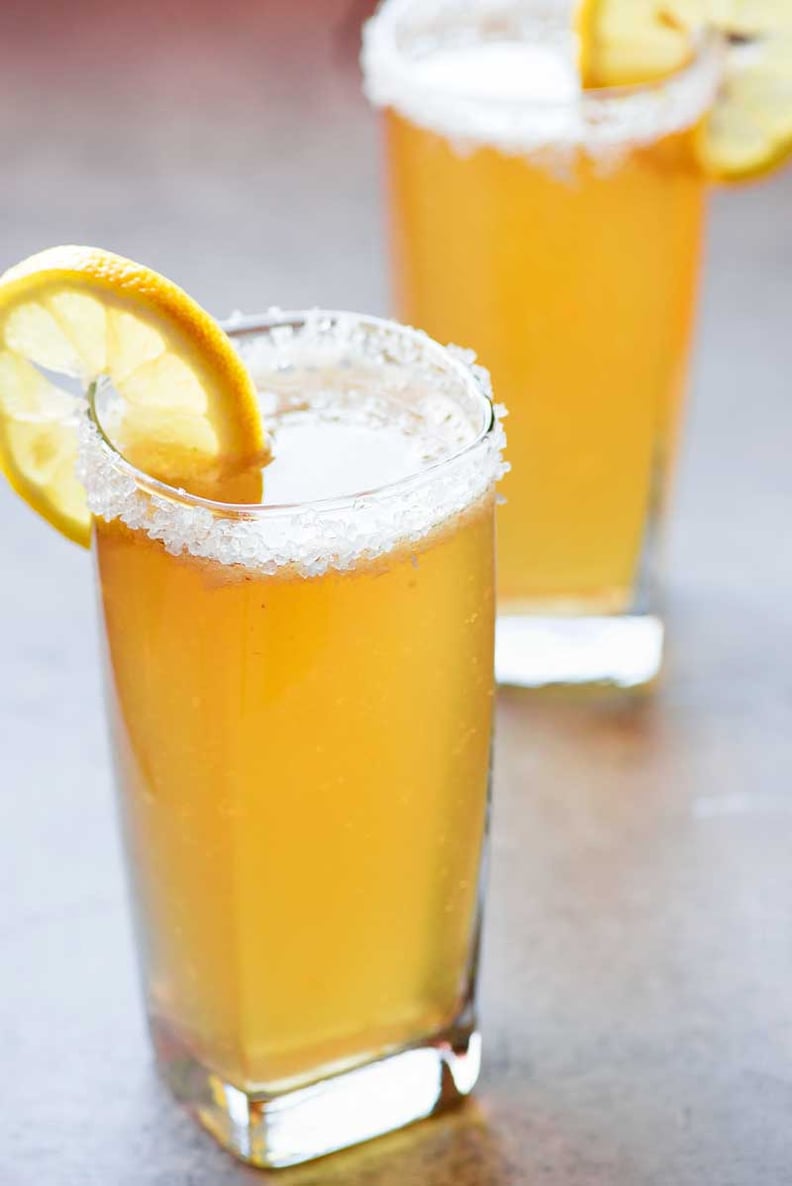 Ginger Beer Shandy