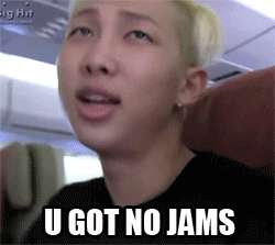 You Remember When RM Called Jimin Out For Not Having Any Jams on a Bangtan Bomb, Dissing His English