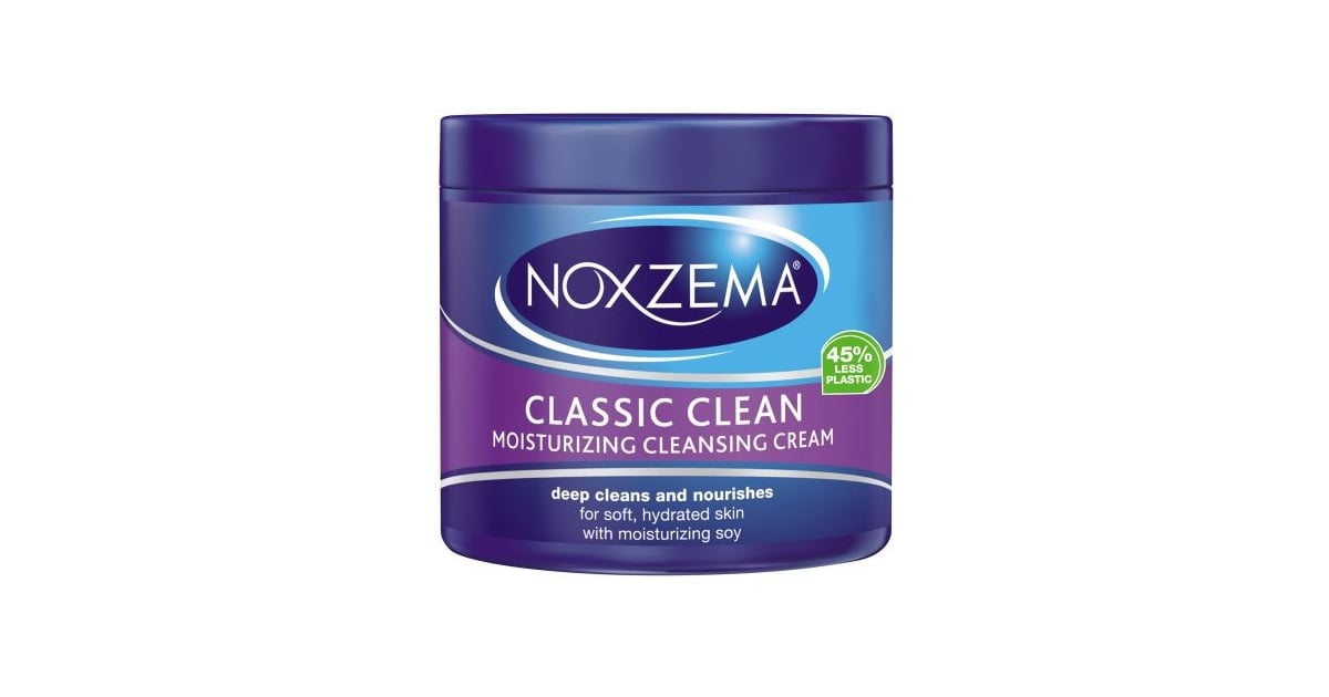 Noxzema Classic Clean Moisturizing Cleansing Cream Iconic Drugstore