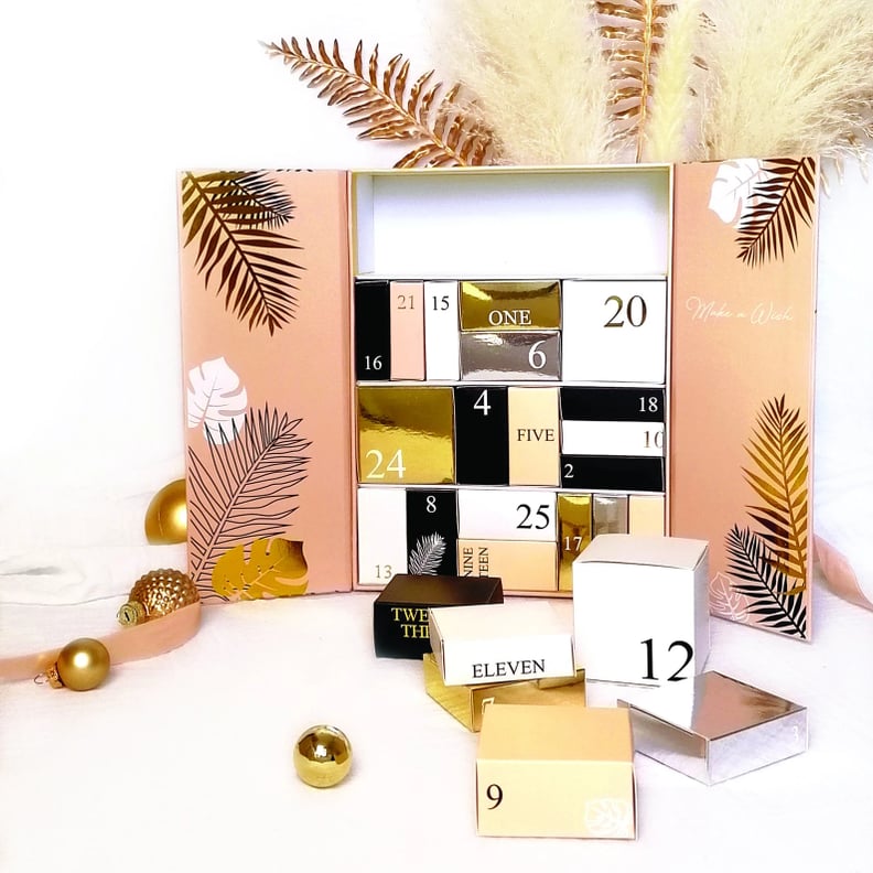 For the Fashionista: Jewelry Advent Calendar