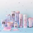 Starbucks Japan Rolled Out Beautiful Tumblers and Mugs For Cherry-Blossom Season