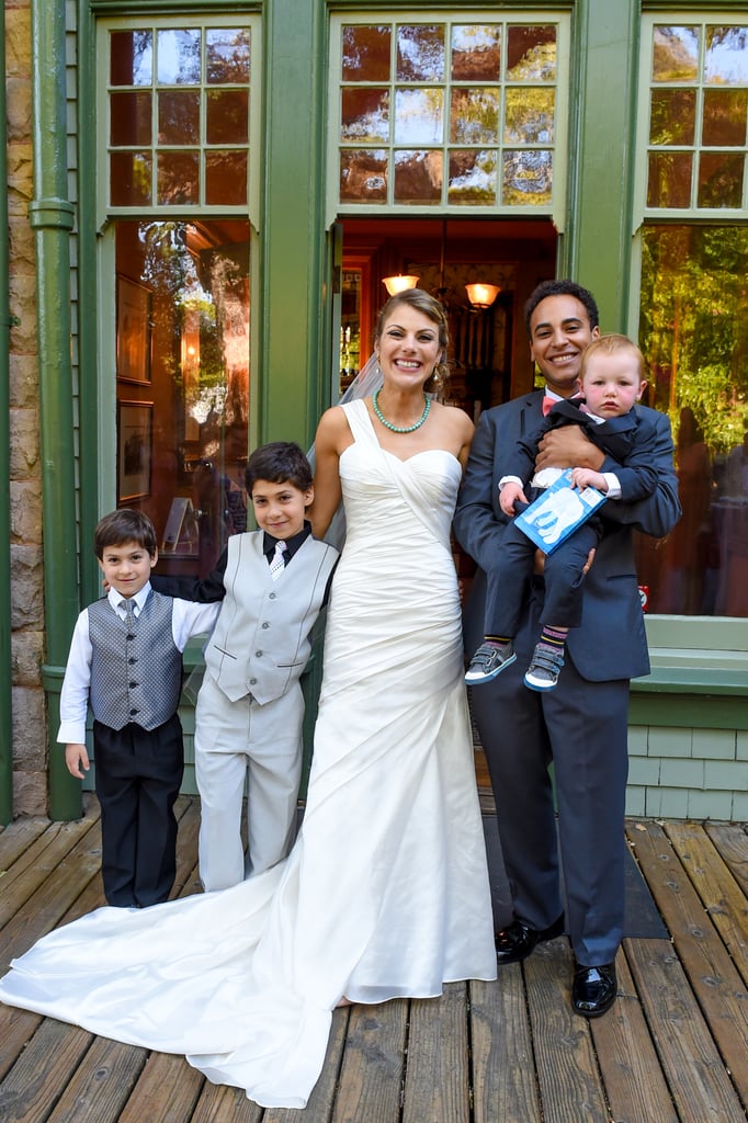 Romantic Bay Area Wedding