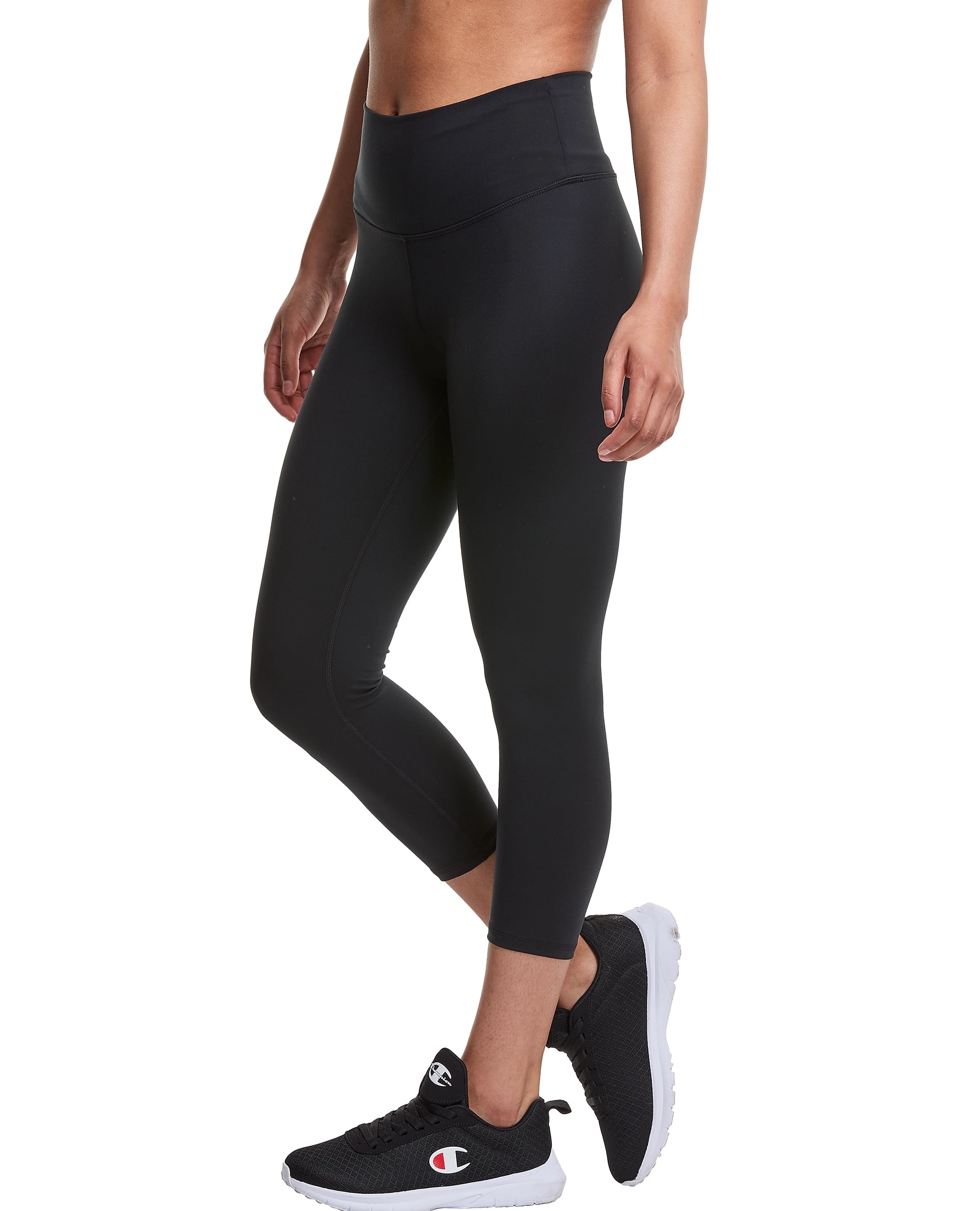 Best Cropped Champion Leggings: Soft Touch Crop Tights, 8 of the Best  Champion Leggings For Your Active Lifestyle