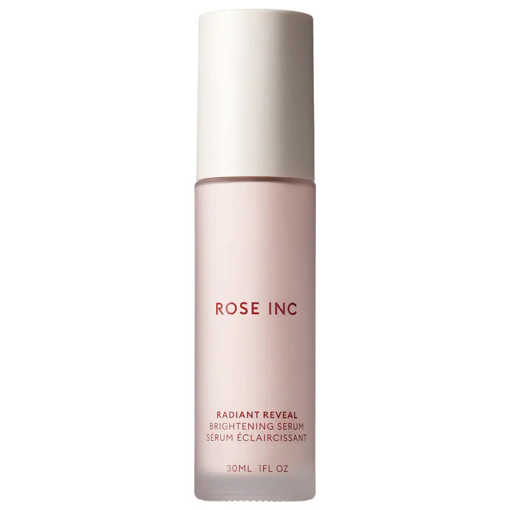 A Luxe Vitamin C: Rose Inc. Radiant Reveal Clean Serum