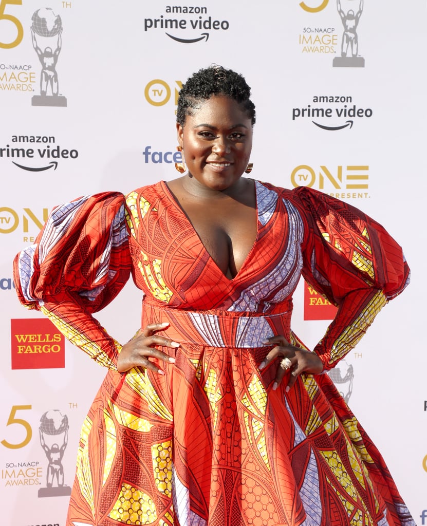 Pictured: Danielle Brooks