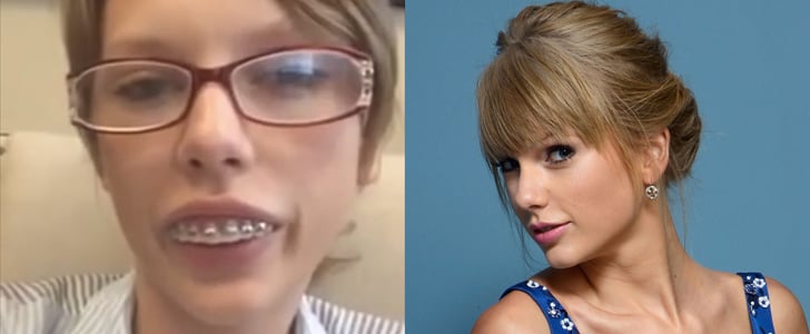 Taylor Swift Teases Ew Skit on The Tonight Show | Video