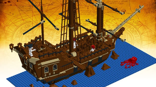 Lego Concept Sets