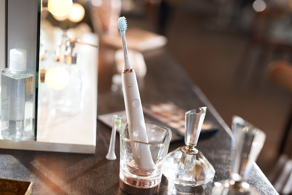 SONICARE TOOTHBRUSH CUSTOMER CARE visual data 7