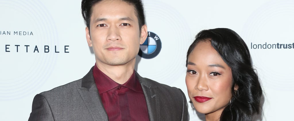 Harry Shum Jr. and Shelby Rabara Expecting First Child