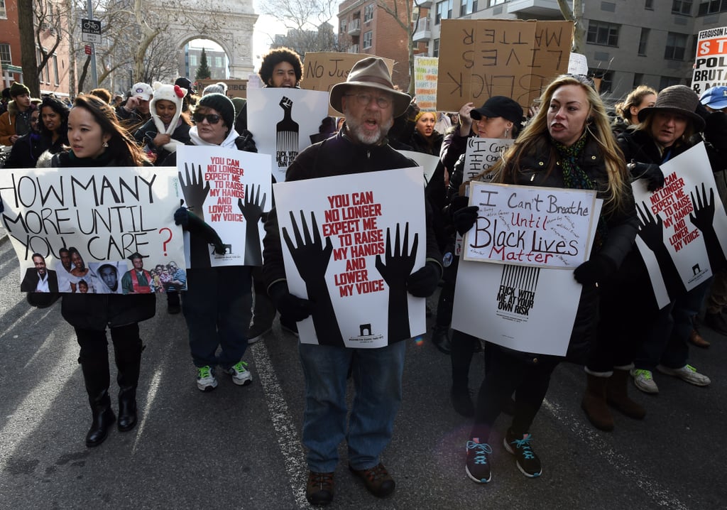 Protests Related to Grand Jury Decisions | Pictures