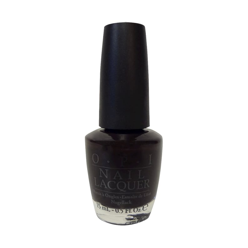 Opi Nail Lacquer in Lincoln Park After Dark
