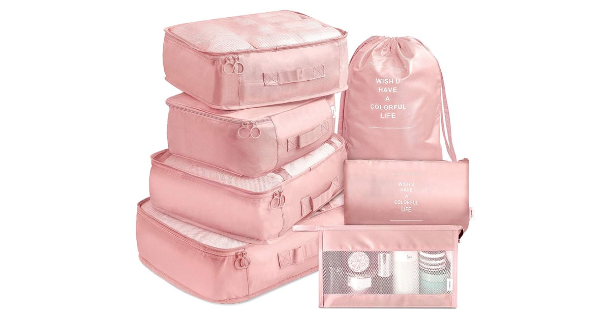 travel luggage organiser