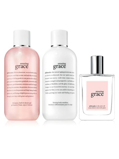 Philosophy Amazing Grace Gift Set