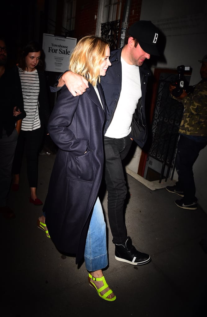 John Krasinski and Emily Blunt Out in NYC September 2016