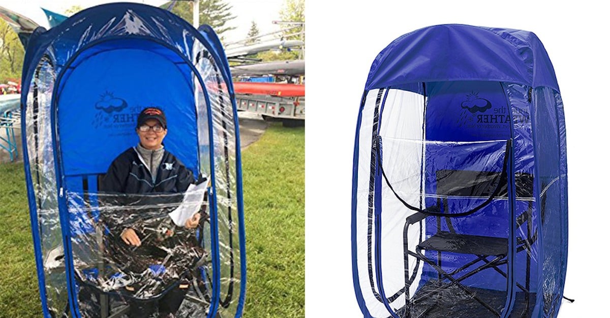Under the weather outlet sports pod