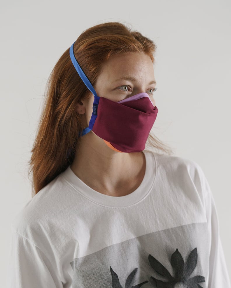 Baggu Face Masks 2020 POPSUGAR Fashion